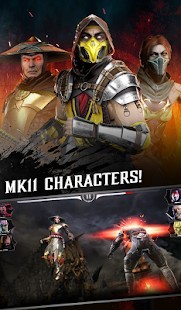 MORTAL KOMBAT X Hileli MOD APK [v4.2.0] 6