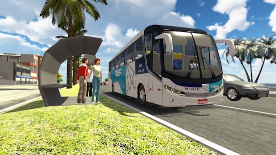 Proton Bus Simulator Road Hileli MOD APK [v135] 5