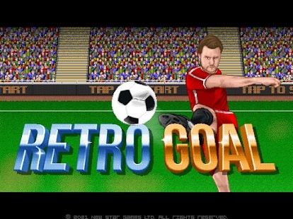 Retro Goal Full Para Hileli MOD APK [v0.2.11] 1