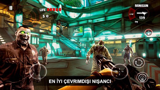 DEAD TRIGGER Mega Hileli MOD APK [v2.0.6] 6