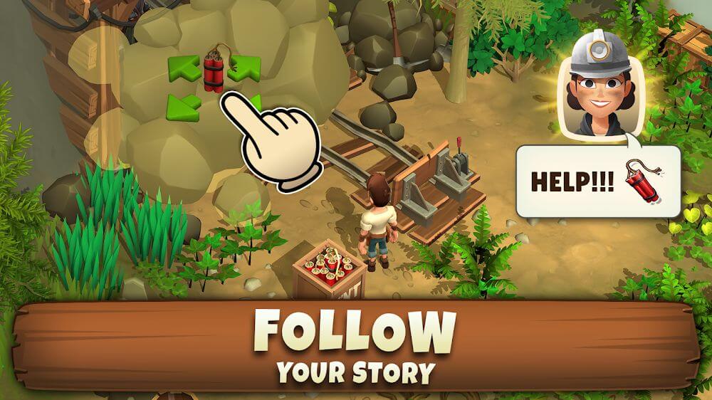 Sunrise Village Reklamsız Hileli MOD APK [v1.76.45] 2