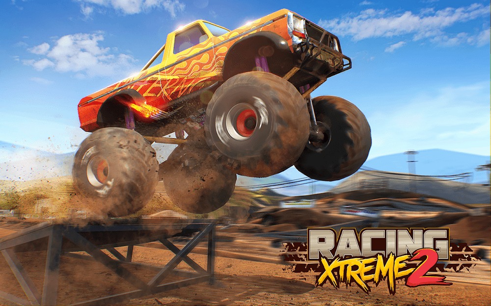 Racing Xtreme 2 Para Hileli MOD APK [v1.11.1] 4