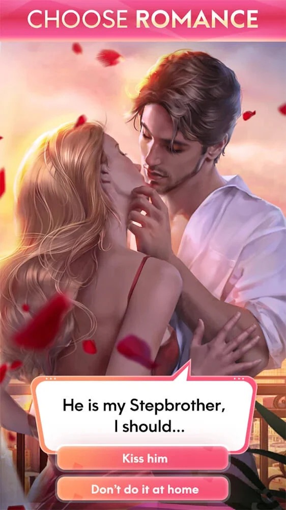 Romance Fate Mega Hileli MOD APK [v2.8.3.0] 4