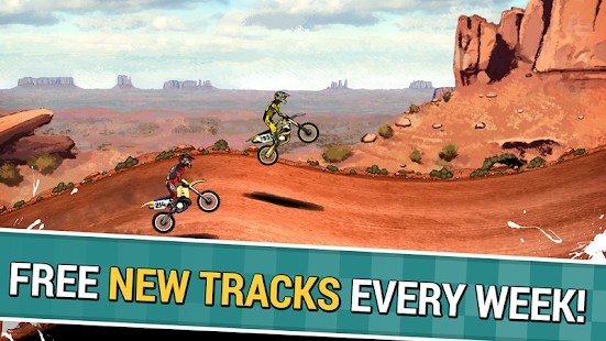 Mad Skills Motocross 2 Roket Hileli MOD APK [v2.26.3921] 2