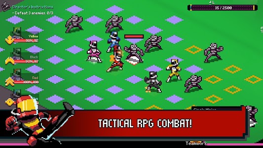 Chroma Squad Para Hileli MOD APK [v1.0.90] 7