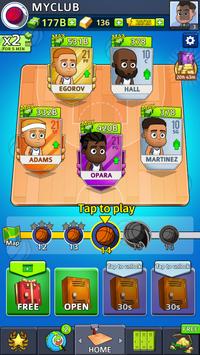 Idle Five Basketball Para Hileli MOD APK [v1.24.5] 7