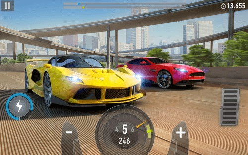 Top Speed 2 Para Hileli MOD APK [v1.05.0] 2