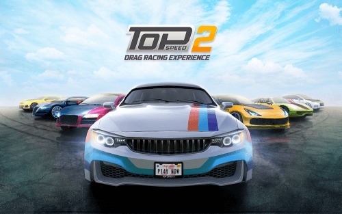 Top Speed 2 Para Hileli MOD APK [v1.05.0] 5