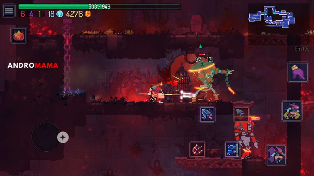 Dead Cells Para Hileli MOD APK [v3.0.6] 1