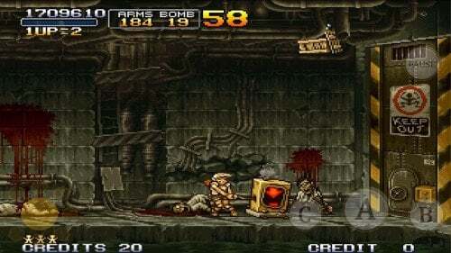 Metal Slug 2 Full Hileli MOD APK [v1.5] 1