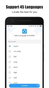 SHAREit - Transfer & Share v6.2.58 APK 1