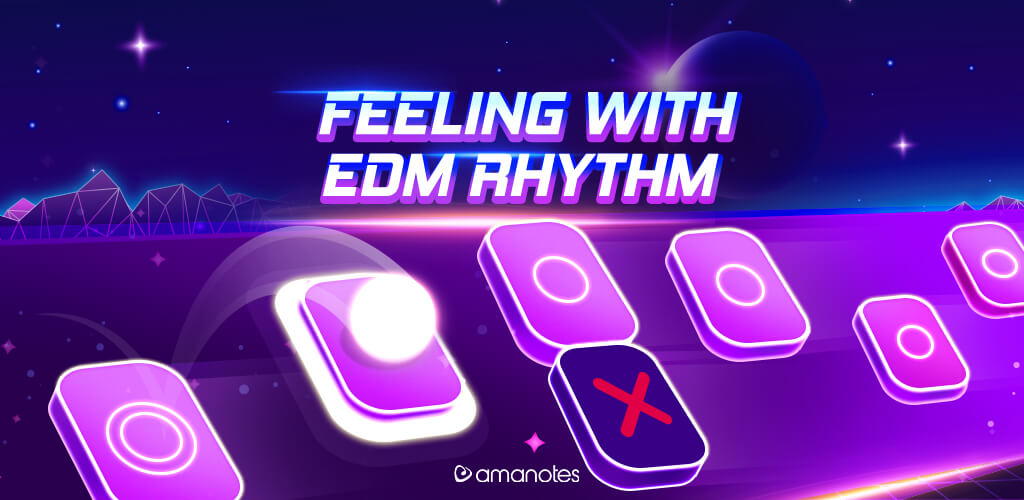 Dancing Sky 3 Elmas Hileli MOD APK [v2.0.9] 1