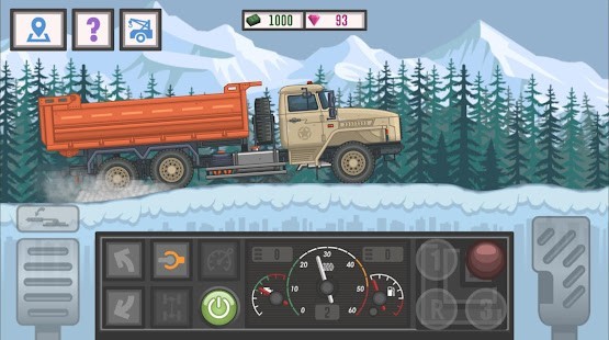 Best Trucker 2 Para Hileli MOD APK [v3.7] 3