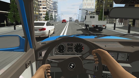 Racing in Car 2 Para Hileli MOD APK [v1.5] 3