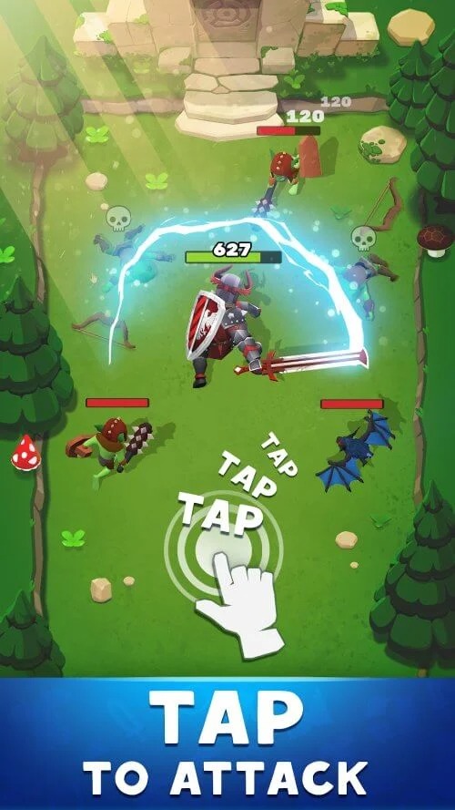 Brawl King Kaynak Hileli MOD APK [v0.24.2] 2