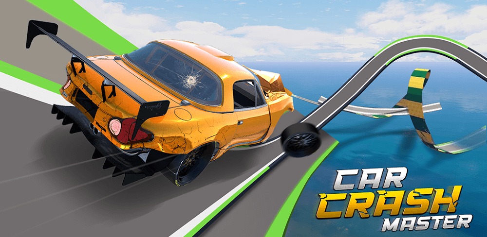 Car Crash Compilation Mega Hileli MOD APK [v1.9] 5