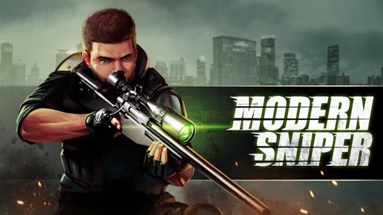 Modern Sniper - Nişancı Para Hileli MOD APK [v2.5] 2