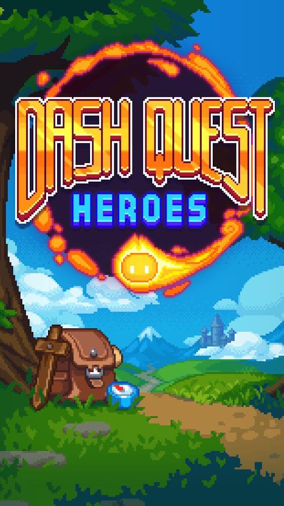 Dash Quest Heroes Mega Hileli MOD APK [v1.5.36] 1