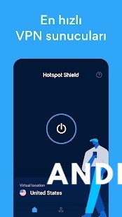 Hotspot Shield VPN Premium MOD APK [v8.6.0] 4