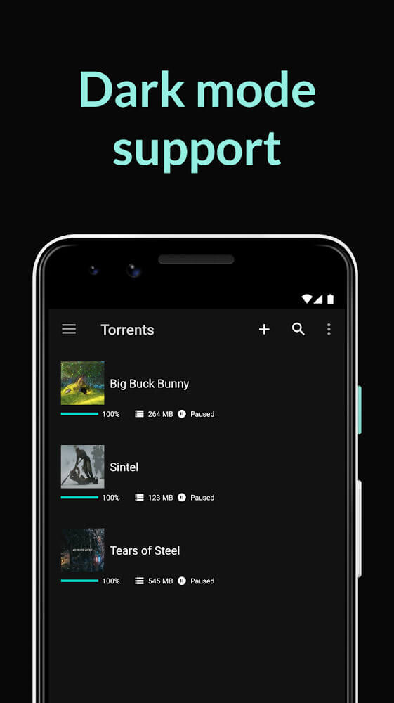 BitTorrent Pro Reklamsız Full MOD APK [v7.4.4] 3