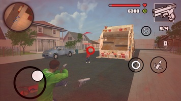 The Grand Wars San Andreas Full MOD APK [v1.9] 6