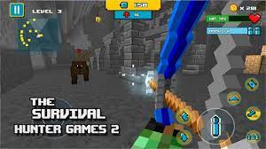 The Survival Hunter Games 2 Mega Hileli MOD APK [v1.155] 4