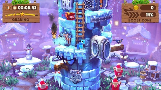 Blocky Castle Kule Mücadelesi Para Hileli MOD APK [v1.0.2] 5