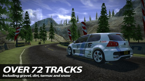 Rush Rally 2 Para Hileli MOD APK [v1.147] 3