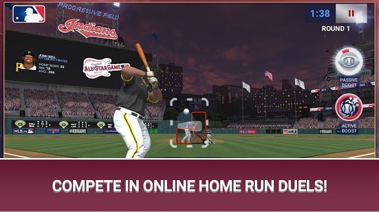 MLB Home Run Derby Para Hileli MOD APK [v9.1.0] 6