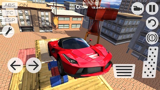 Extreme Car Driving Simulator Para Hileli MOD APK [v6.80.2] 3