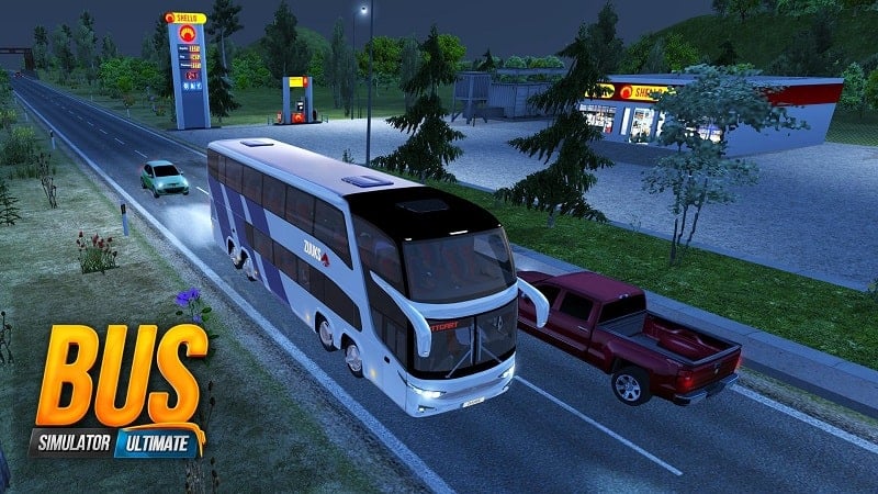 Otobüs Simulator Ultimate Para Hileli MOD APK [v2.0.7] 2