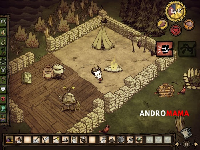 Dont Starve Pocket Edition Hileli MOD APK [v1.19.3] 1