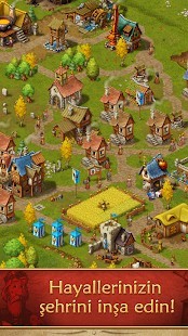 Townsmen Premium Para Hileli MOD APK [v1.14.5] 5