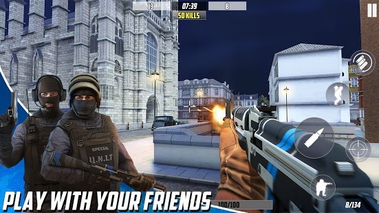 Hazmob FPS Para Hileli MOD APK [v2.7.0] 5