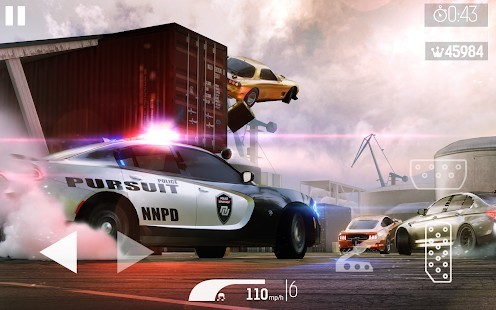 Nitro Nation Drag Hile Menülü MOD APK [v7.6.0] 6