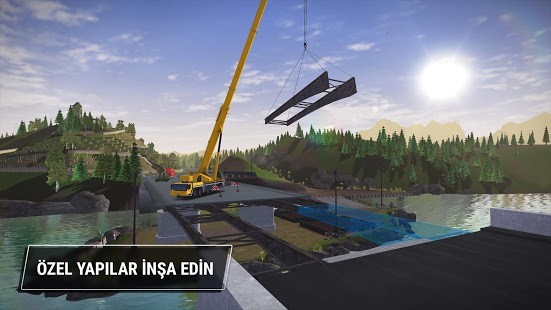 Construction Simulator 3 Para Hileli MOD APK [v1.2] 4