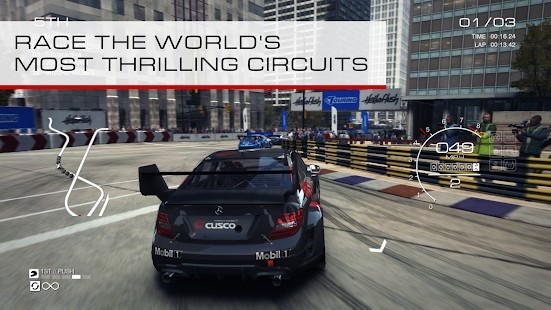 GRID Autosport Full APK [v1.9.2RC4] 4