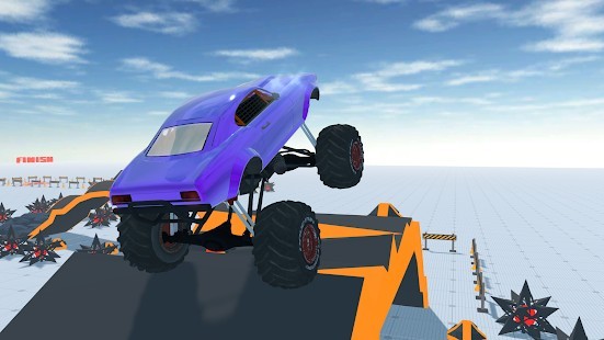 Test Driver Para Hileli MOD APK [v1.123] 5