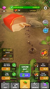 Little Ant Colony Para Hileli MOD APK [v3.4.1] 1