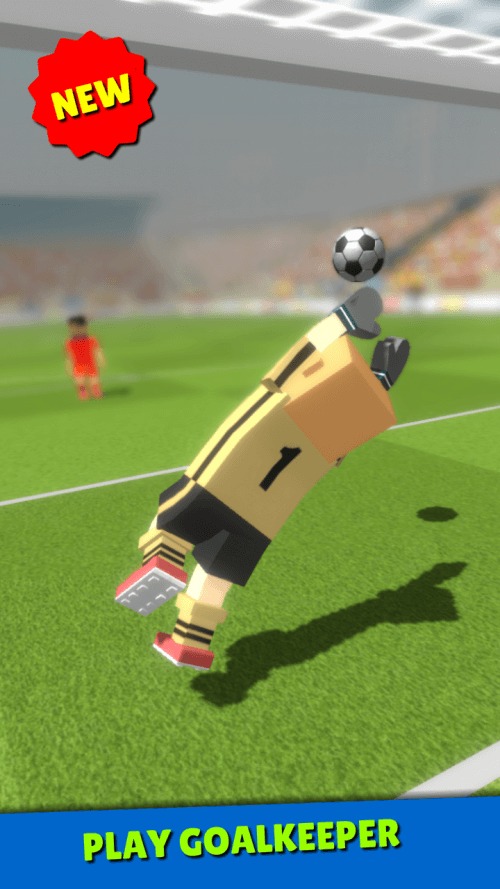 Mini Soccer Star - 2022 CUP Para Hileli MOD APK [v0.54] 3