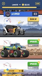 Idle Car Clicker Game Para Hileli MOD APK [v0.1.28] 6