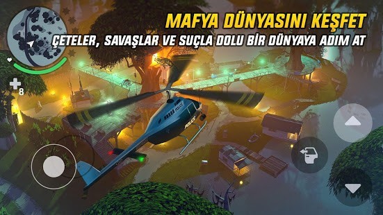 Gangstar New Orleans OpenWorld Mermi Hileli MOD APK [v2.1.1a] 3