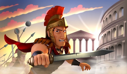 Savaş İmparatorluğu Roma Para Hileli MOD APK [v1.6.2] 6