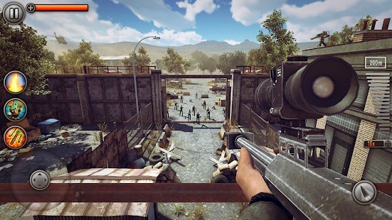 Last Hope Sniper Para Hileli MOD APK [v3.6] 6