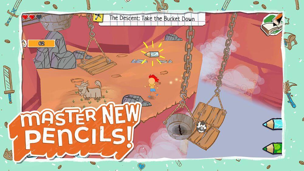 Draw a Stickman EPIC 3 Can Hileli MOD APK [v1.10.19833] 3