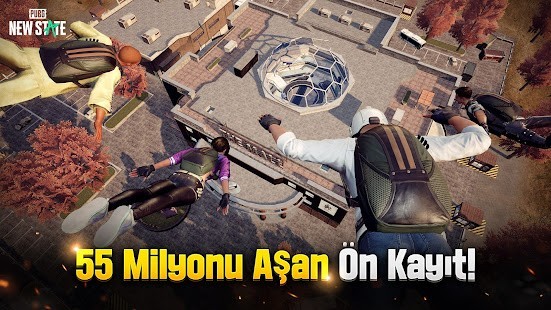 PUBG NEW STATE Full MOD APK [v0.9.24.195] 6