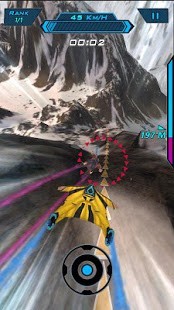 Kanatlı Uçuş - Wingsuit Flying Para Hileli MOD APK [v1.0.2] 4