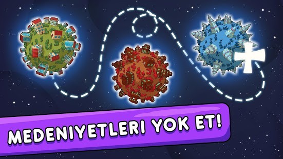 BIG BANG Evolution Para Hileli MOD APK [v1.3.15] 5