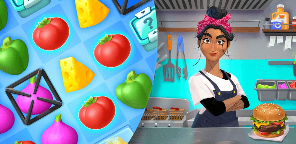 Food Truck Adventure Hileli MOD APK [v0.11.971] 3