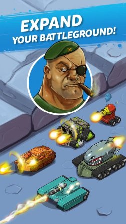 Merge Tanks Para Hileli MOD APK [v2.17.0] 5